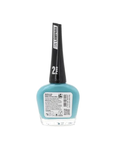 Masglo Gel Evolution Indomable Esmalte Efecto Gel 13,5 ml
